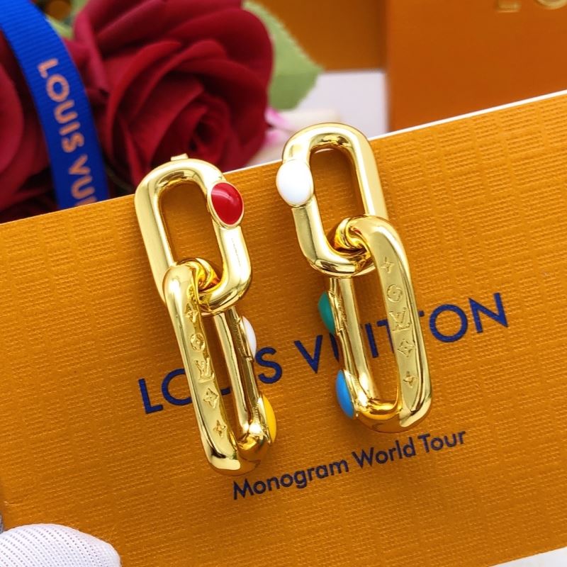 LV Earrings